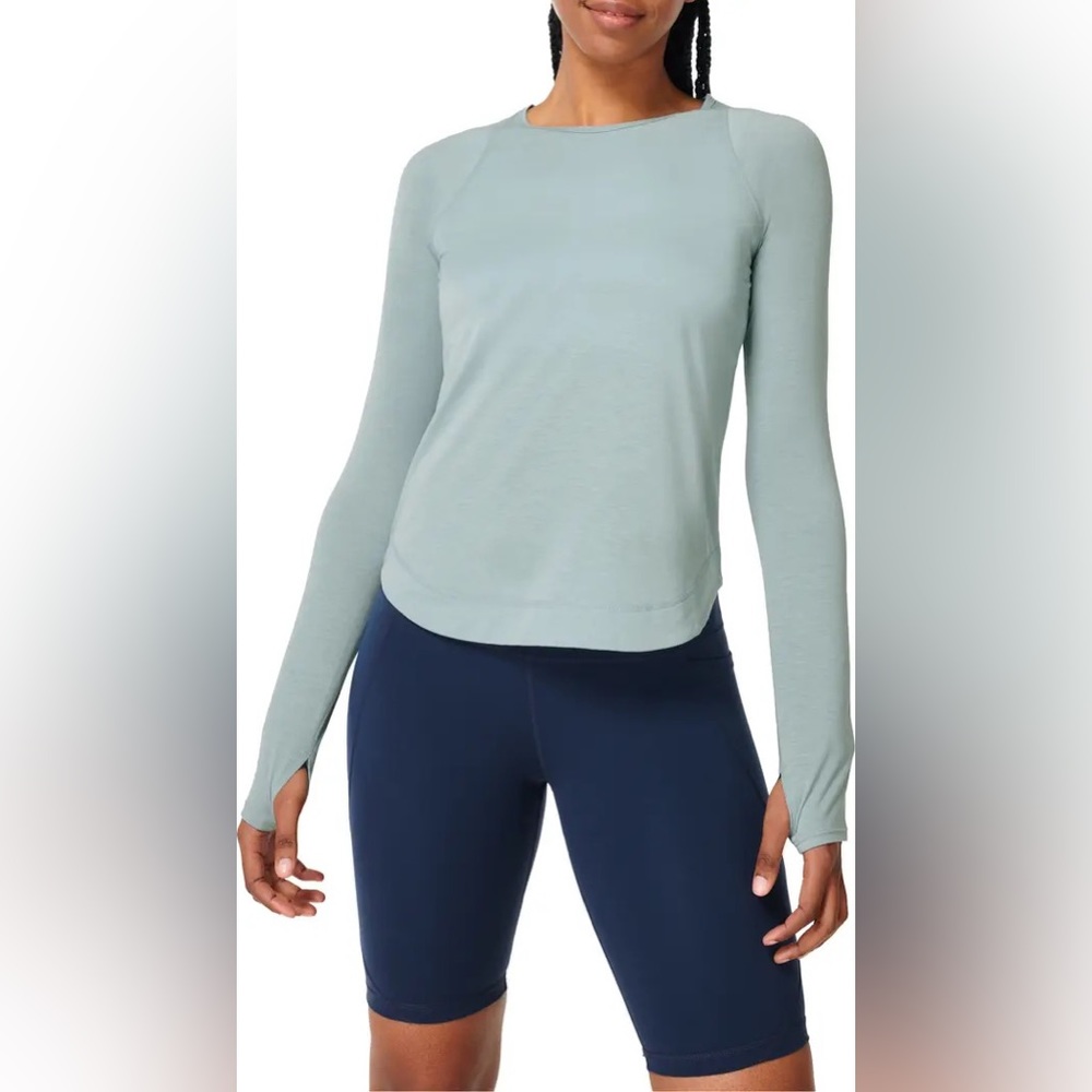 Sweaty Betty Breathe Easy Long Sleeve